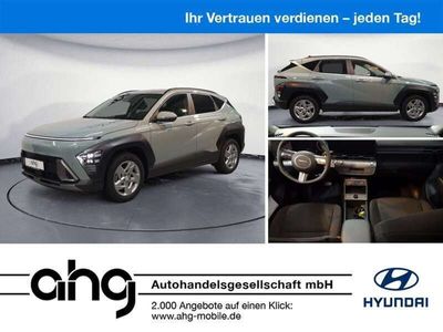 gebraucht Hyundai Kona KONASX2 1.0 T-Gdi LED/Abstandstempomat