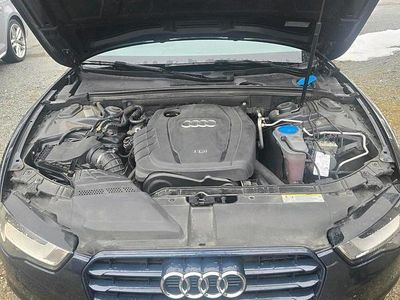 Gebraucht Audi A5 2012 Blau Coupé