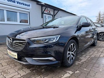 Gebraucht Opel Insignia Innovation 170 PS (125 kW) 2017 Blau Kombi