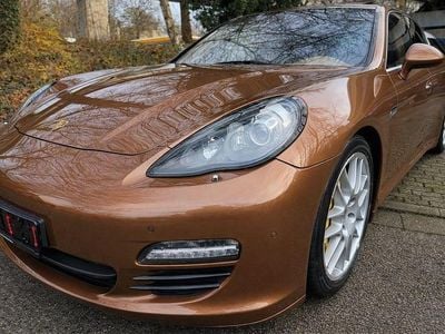 Gebraucht Porsche Panamera 4S Sport 400 PS (294 kW) 2010 Limousine