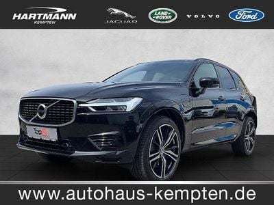 Onyx black (schwarz) Gebraucht 2020 Volvo XC60 R-Design SUV | 38.450 € (Fairer Preis)