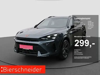 Gebraucht Cupra Formentor 150 PS (110 kW) 2025 Grau SUV