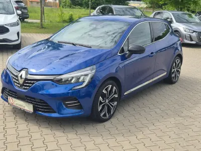 Używany Renault Clio V Evolution 101 KM (74 kW) 2022 Hatchback