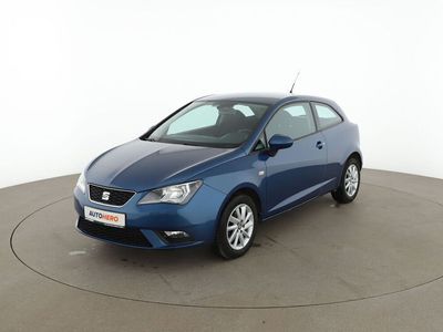 gebraucht Seat Ibiza 1.2 Sun, Benzin, 7.310 €