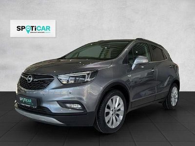 Grau Gebraucht 2017 Opel Mokka SUV | 12.520 € (Guter Preis)