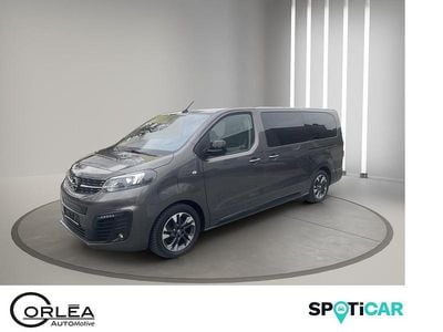 Occasion Opel Zafira Life 100 kW (136 PK) 2020 Grijs MPV