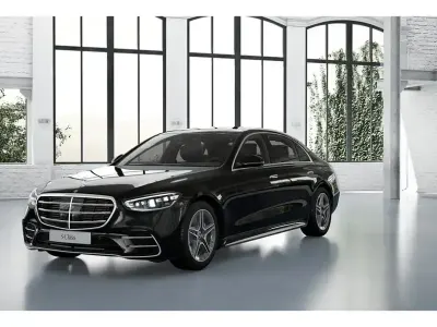 Gebraucht Mercedes S350