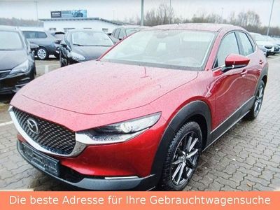 Rot Gebraucht 2022 Mazda CX-30 Selection SUV | 24.500 € (Fairer Preis)