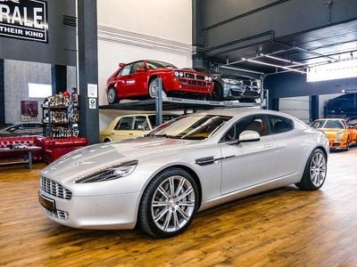 Gebraucht Aston Martin Rapide 475 PS (349 kW) 2011 Silber Limousine