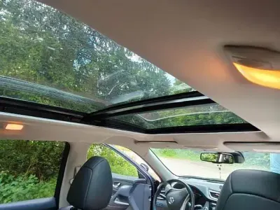 Gebraucht Nissan X-Trail Tekna 177 PS (130 kW) 2017 Schwarz SUV