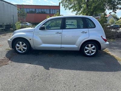 Gebraucht Chrysler PT Cruiser Touring 150 PS (110 kW) 2009 Silber Kombi