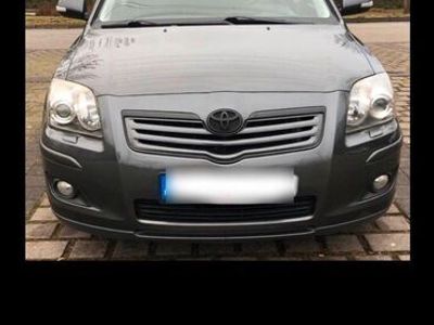 gebraucht Toyota Avensis 