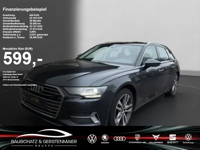 Gebraucht Audi A6 Sport 299 PS (219 kW) 2022 Grau Kombi