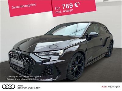 Neu Audi RS3 Sport 400 PS (294 kW) 2026 (unbekannt) Limousine