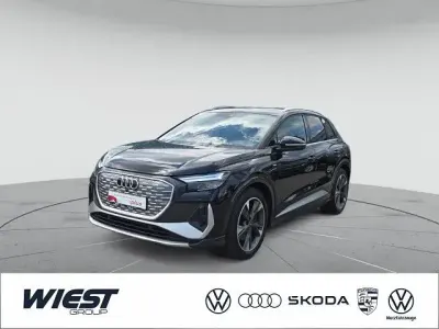 Second-hand Audi Q4 e-tron