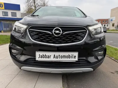 Brugt Opel Mokka X Edition 140 HK (102 kW) 2018 Sort SUV