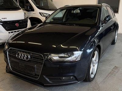 Blau Gebraucht 2013 Audi A4 Ambiente Kombi | 9.999 € (Fairer Preis)