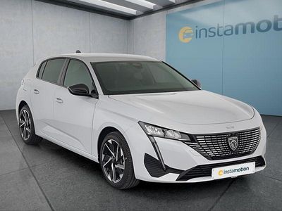 Neu Peugeot 308 145 PS (106 kW) 2025 Weiß Kleinwagen