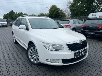 Gebraucht Skoda Superb