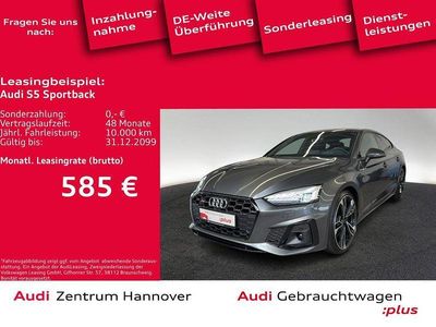 Audi S5 Sportback