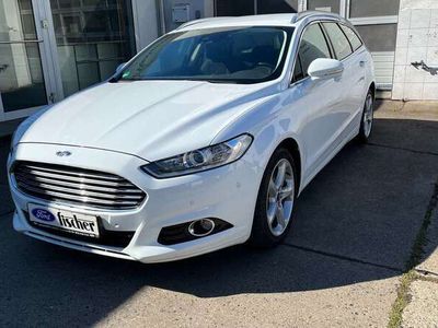 gebraucht Ford Mondeo Turnier 2.0 TDCi Start-Stopp Titanium