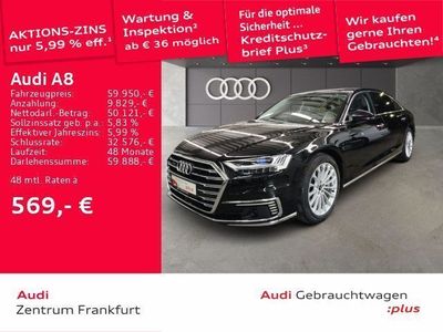 Audi A8L