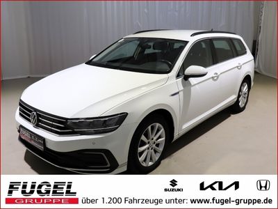 gebraucht VW Passat Variant 1.4 TSI GTE LED|Navi|ACC