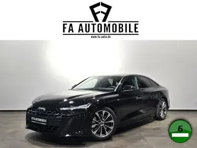 Gebraucht Audi A6 S-Line 367 PS (269 kW) 2025 Schwarz Limousine