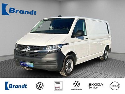 Weiß Gebraucht 2020 VW Transporter Van | 18.890 € (Fairer Preis)