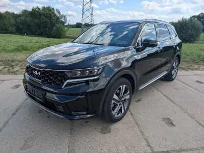 Gebraucht Kia Sorento
