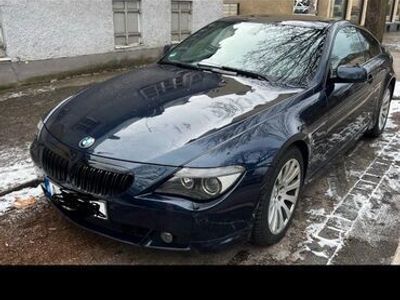 gebraucht BMW 630 i tüv neu