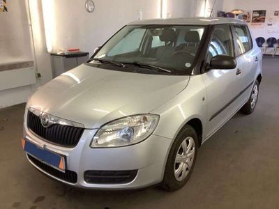 gebraucht Skoda Fabia 1,6l Automatik Sitzheizung TÜV NEU !