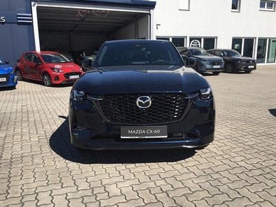 Neu Mazda CX-60 Homura-Line 254 PS (186 kW) 2025 SUV