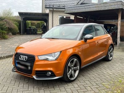 gebraucht Audi A1 Sportback 1.4 TFSI S line S line Motor Neu !