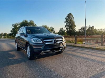 Mercedes GL450