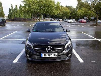 Mercedes A200