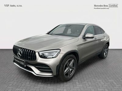 Mercedes GLC43 AMG
