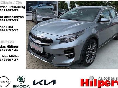 Silber Gebraucht 2022 Kia XCeed Spirit SUV | 25.740 € (Etwas zu teuer)