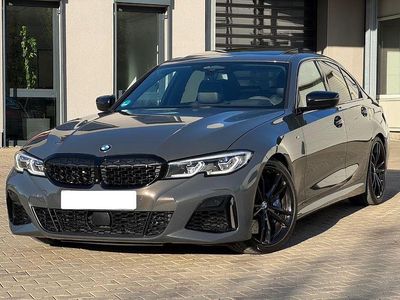 Second-hand BMW M340 M Sport 374 CP (275 kW) 2019 Gri Berlinǎ