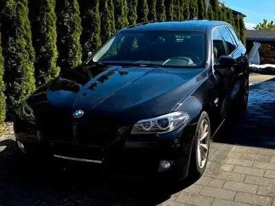 Gebraucht BMW 520
