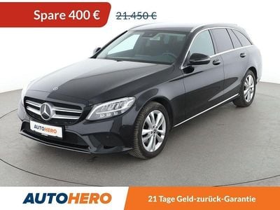 Mercedes C180
