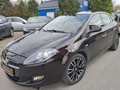 Schwarz Gebraucht 2012 Fiat Bravo Dynamic Kleinwagen | 5.300 € (Etwas zu teuer)