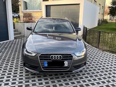 gebraucht Audi A4 2.0 TDI 110kW S line Avant S line