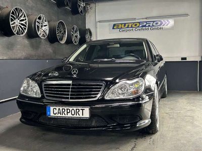 gebraucht Mercedes S55 AMG S 55 AMG S -Klasse Lim.L AMG Kompressor