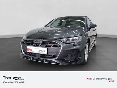 Usata Audi A3 S-Line 150 CV (110 kW) 2025 Grigio Berlina