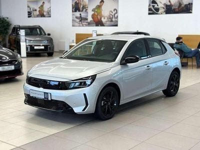 Gebraucht Opel Corsa 101 PS (74 kW) 2025 Kristall silber Kleinwagen