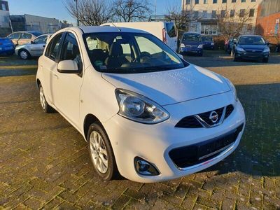 gebraucht Nissan Micra N"-Tec"