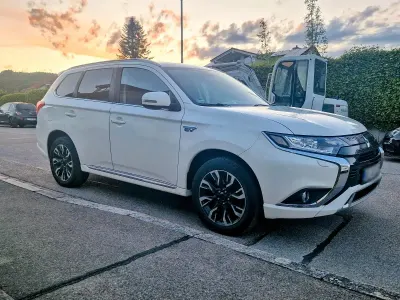Gebraucht Mitsubishi Outlander P-HEV
