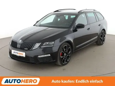 Gebraucht Skoda Octavia