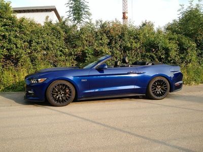 gebraucht Ford Mustang GT Mustang GT , Convertible (Cabrio mit V8)